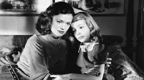 Simone Simon and Ann Carter in The Curse of the Cat People (Photo: Shout! Factory)
