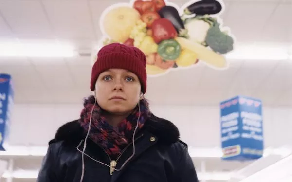 Samantha Morton in Morvern Callar (Photo: Palisades Pictures)