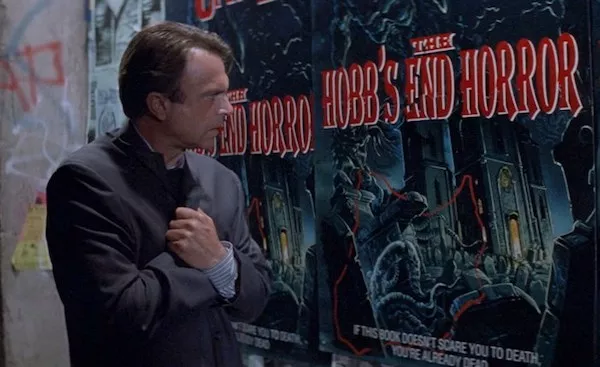 Sam Neill in In the Mouth of Madness (Photo: Shout! Factory)