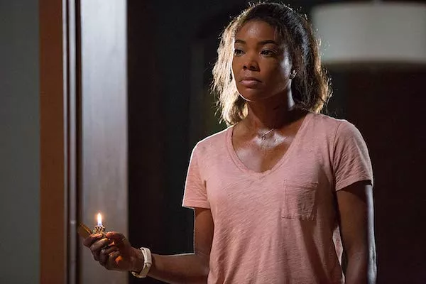 Gabrielle Union in Breaking In (Photo: Universal)