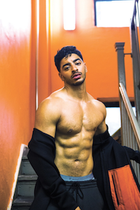 Laith Ashley