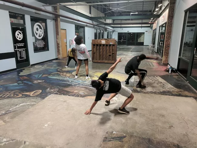 The Crayzee Collective Cultivates A Dance Scene In Charlotte