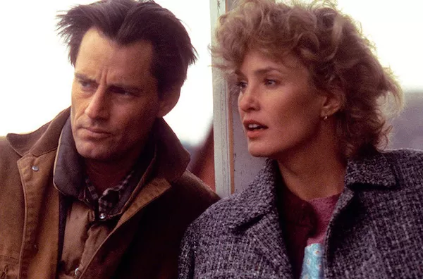 Sam Shepard and Jessica Lange in Country (Photo: Kino)