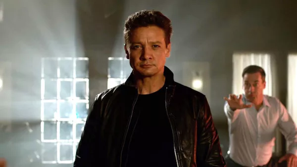 Jeremy Renner and Jon Hamm in Tag (Photo: Warner)