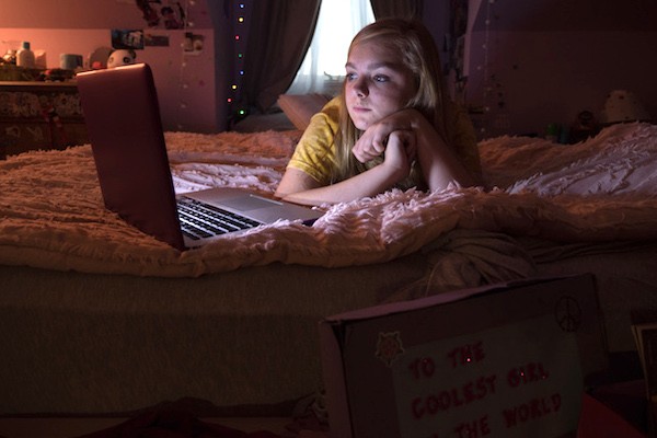 Elsie Fisher in Eighth Grade (Photo: Lionsgate & A24)