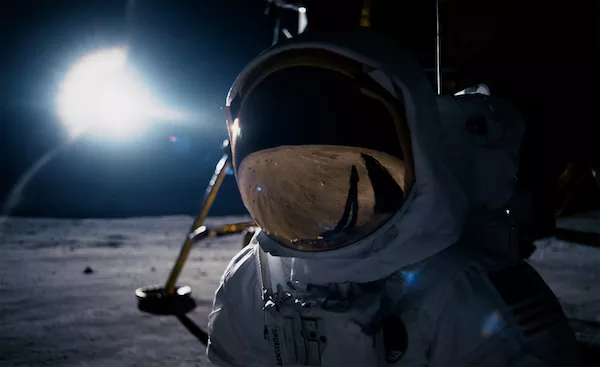 Ryan Gosling in First Man (Photo: Universal)