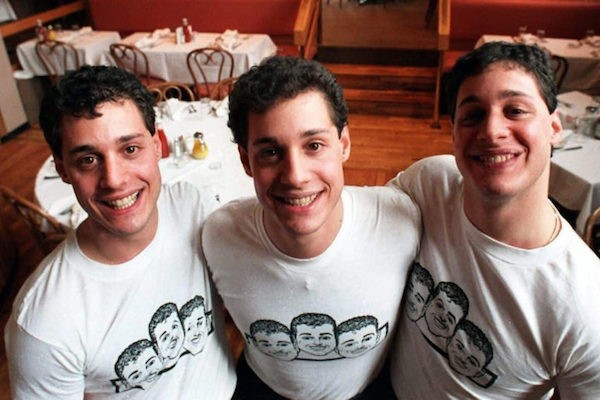 Three Identical Strangers (Photo: Universal & NEON)