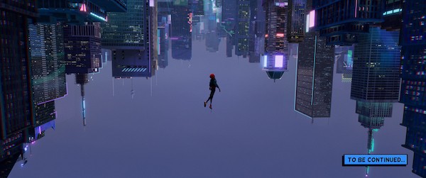 Spider-Man: Into the Spider-Verse - COLUMBIA