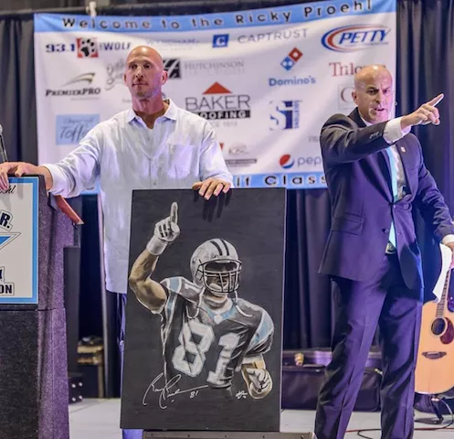 Ricky Proehl Foundation