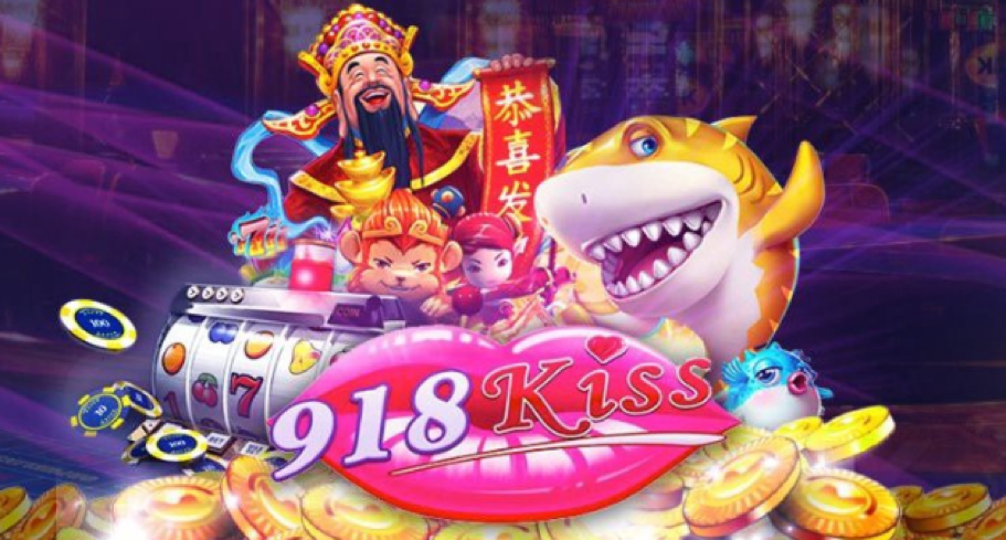 Play Online Slots with 918 Kiss Game | Gaming | Creative Loafing Charlotte