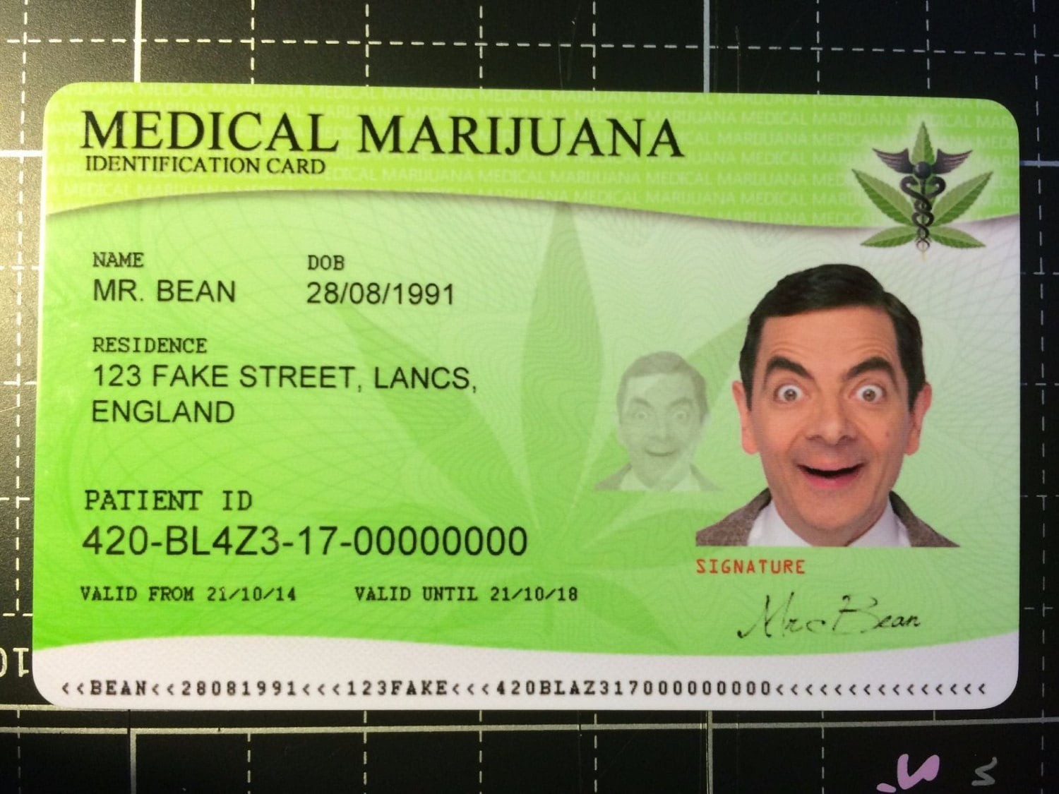 You'Ll Need An Mmj Card For Medical Marijuana