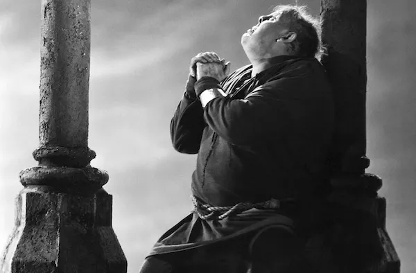 Charles Laughton in The Hunchback of Notre Dame (Photo: Warner Bros.)