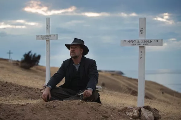 Russell Crowe in The Water Diviner (Photo: Warner Bros.)