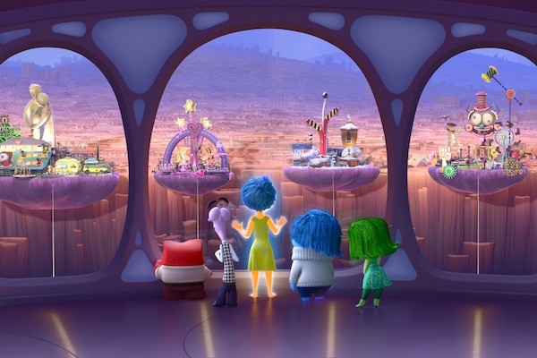 Inside Out (Photo: Disney-Pixar)