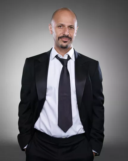 Maz Jobrani performs at The Comedy Zone on Sept. 30.