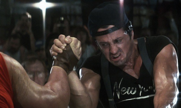 Sylvester Stallone in Over the Top, one of the films included in the set The Bombs, Babes & Blockbusters of Cannon Films (Photo: Warner)