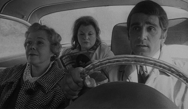 Mary Jane Higby, Shirley Stoler and Tony Lo Bianco in The Honeymoon Killers (Photo: Criterion)