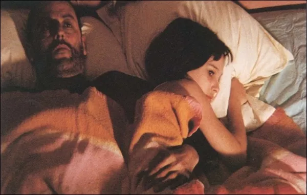 Jean Reno and Natalie Portman in Leon: The Professional (Photo: Sony)