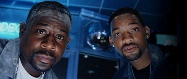 Martin Lawrence and Will Smith in Bad Boys II (Photo: Sony)