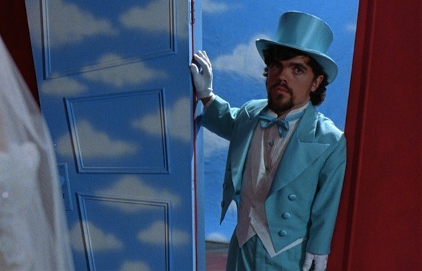 Peter Dinklage in Living in Oblivion (Photo: Shout! Factory)