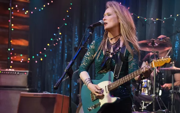 Meryl Streep in Ricki and the Flash (Photo: TriStar)