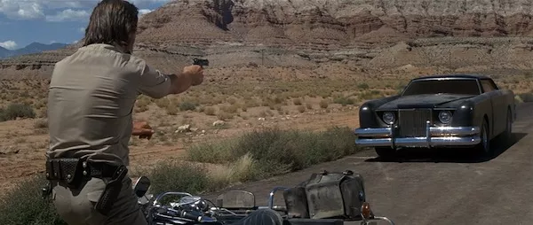 James Brolin in The Car (Photo: Shout! Factory)
