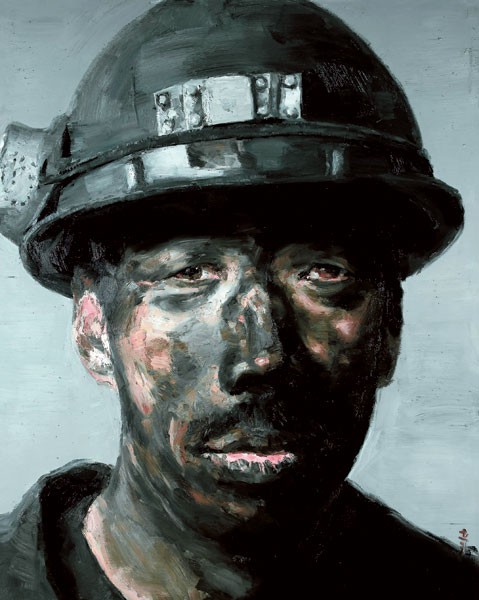 Xu Weixin’s “A Miner in China”