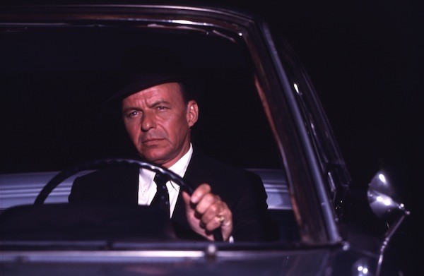 Frank Sinatra in The Detective (Photo: Twilight Time)
