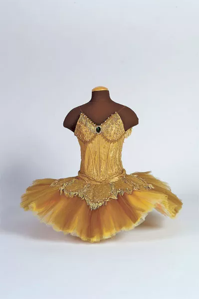Le Corsaire’ tutu (1979). (Photo by Earl Hudhall)