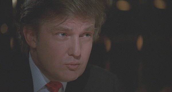 Donald Trump in Ghosts Can’t Do It (Photo: Shout! Factory)