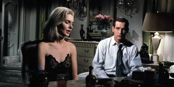 Joanne Woodward and Paul Newman in From the Terrace (Photo: Twilight Time)