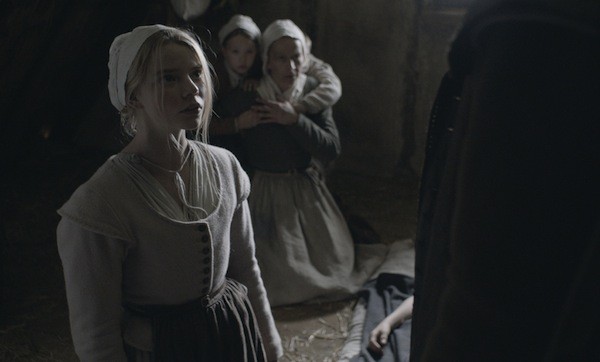 Anya Taylor-Joy in The Witch (Photo: A24)