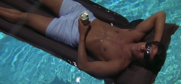 Dustin Hoffman in The Graduate (Photo: Criterion)