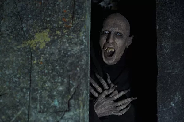 Ben Fransham in What We Do in the Shadows (Photo: Unison Films)