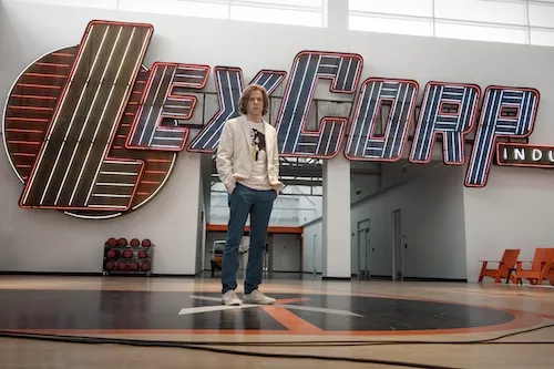 Jesse Eisenberg as Lex Luthor (Photo: Warner Bros.)