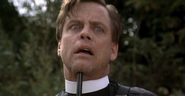 Mark Hamill in Village of the Damned (Photo: Shout! Factory)