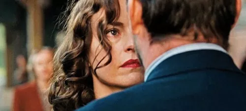 Nina Hoss in Phoenix (Photo: Criterion)