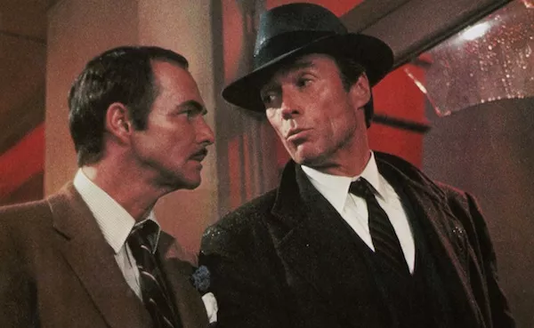Burt Reynolds and Clint Eastwood in City Heat (Photo: Warner Bros.)