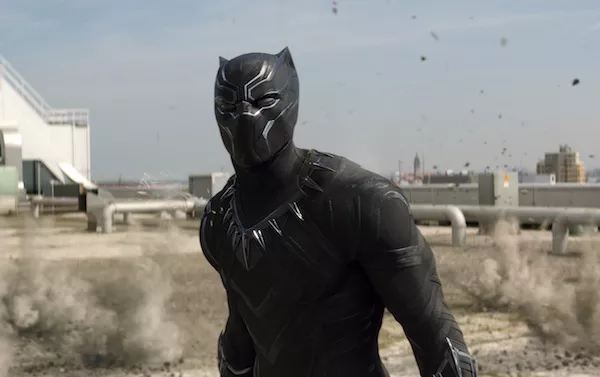 Chadwick Boseman as the Black Panther (Photo: Marvel & Disney)