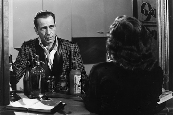 Humphrey Bogart in In a Lonely Place (Photo: Criterion)