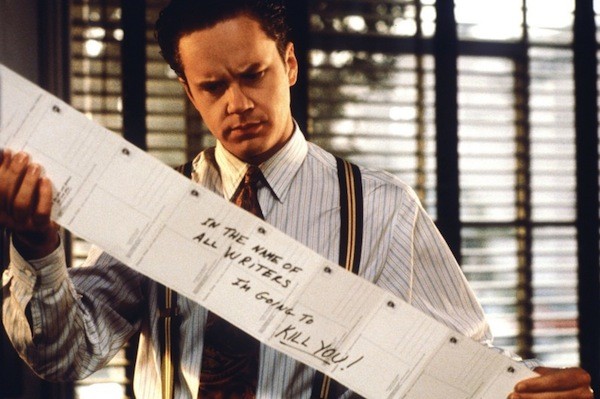 Tim Robbins in The Player (Photo: Criterion)
