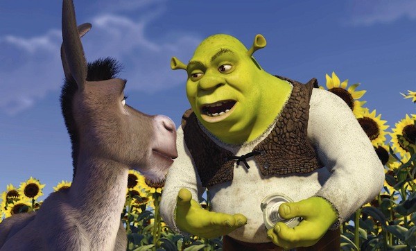 Shrek (Photo: DreamWorks)