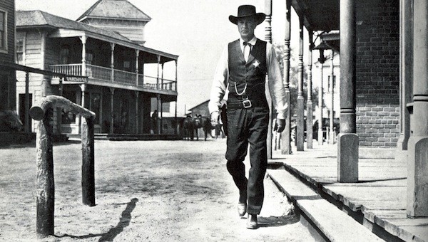 Gary Cooper in High Noon (Photo: Olive Films)