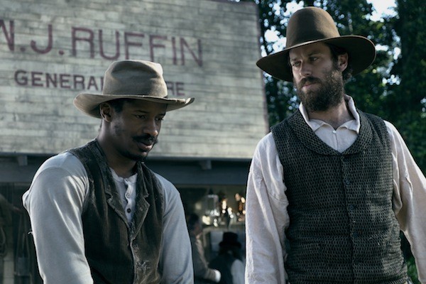 Nate Parker and Armie Hammer in The Birth of a Nation (Photo: Fox Searchlight)