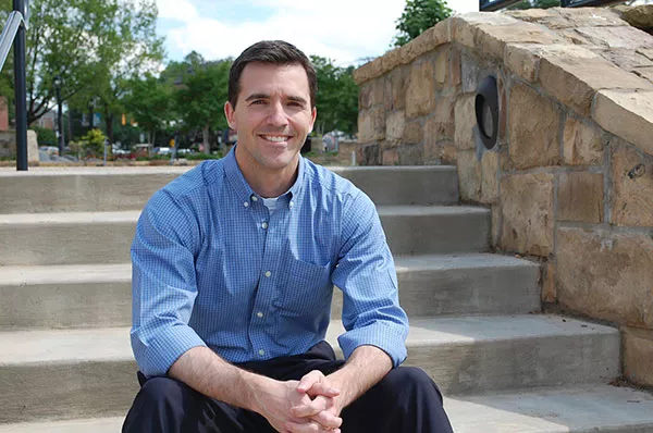 NC Sen. Jeff Jackson