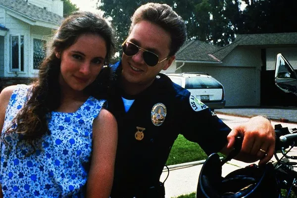Madeleine Stowe and Tim Robbins in Short Cuts (Photo: Criterion)