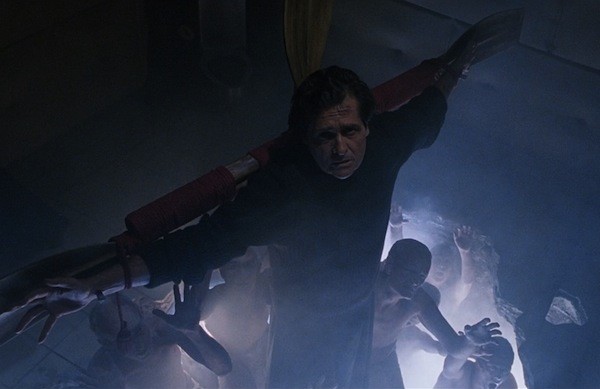 Jason Miller in The Exorcist III (Photo: Shout! Factory)