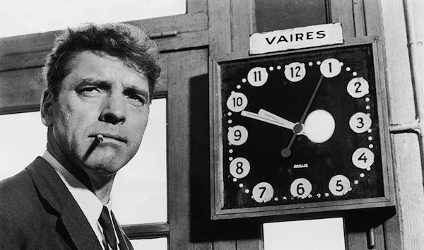 Burt Lancaster in The Train (Photo: Twilight Time)