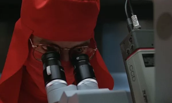 Jeremy Irons in Dead Ringers (Photo: Shout! Factory & MGM)