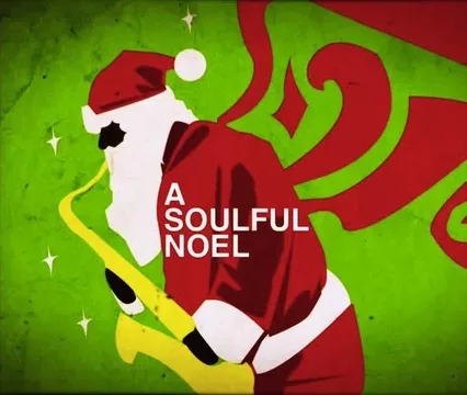 On Q's A Soulful Noel cd
